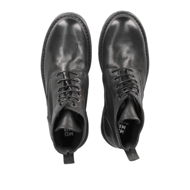 Moma 54401B-CU NERO boots in black