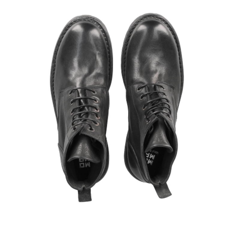 Moma 54401B-CU NERO boots in black