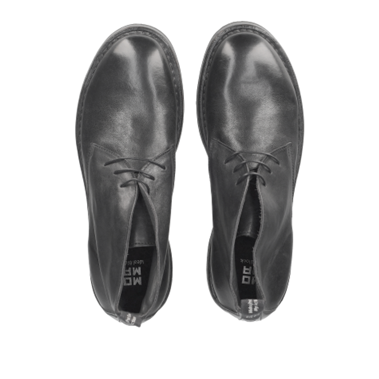 Moma 55405B-NE NERO boots in black