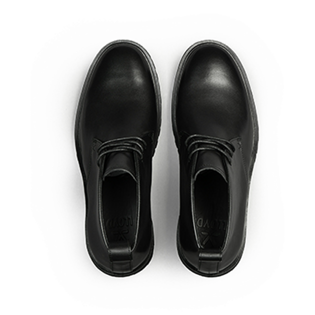 Lloyd 26-530-00 VENTON 325 Boots in Black