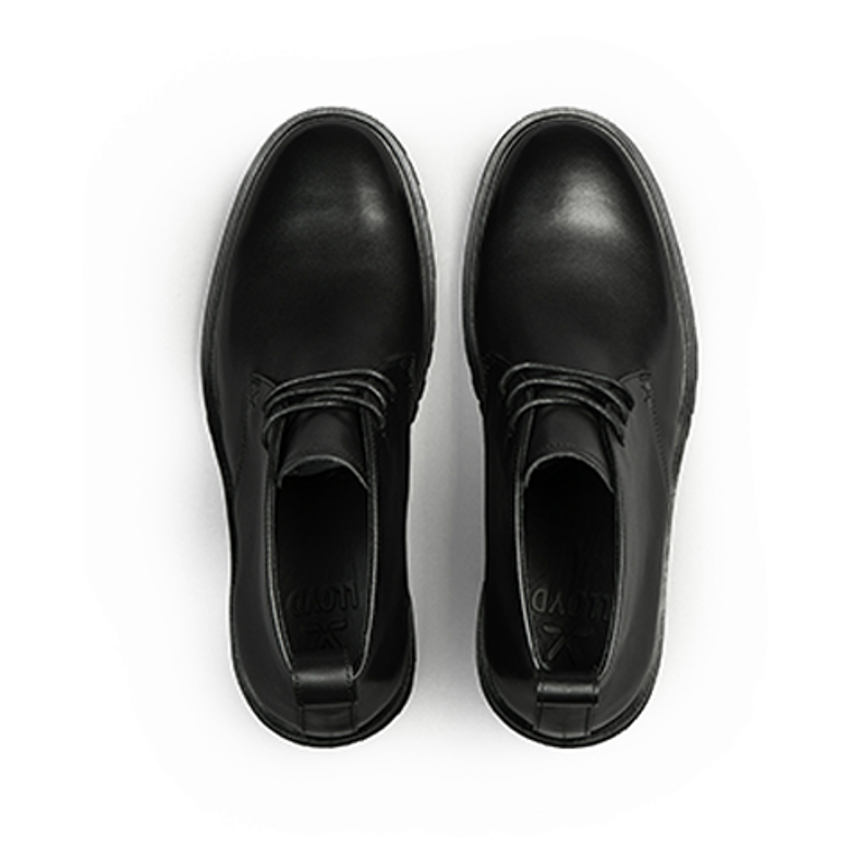 Lloyd 26-530-00 VENTON 325 Boots in Black