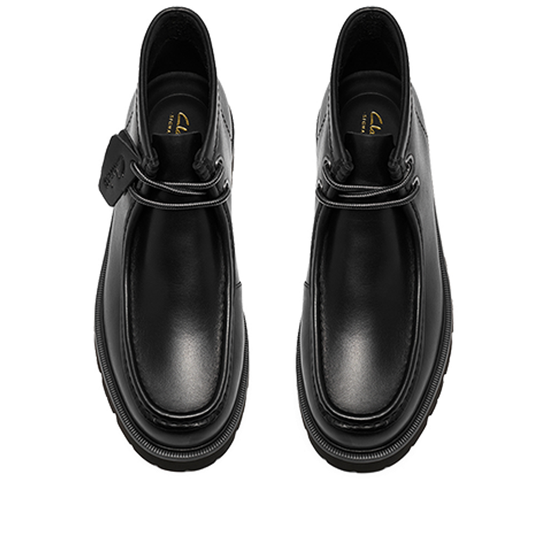 Clarks Cleyhill Top 26320156 7 Boots in schwarz