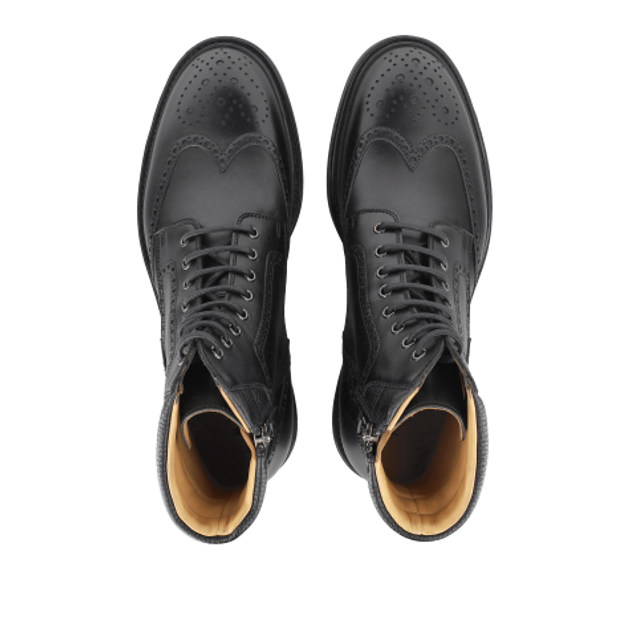 Magnanni 25835 BOLTIARCADE NEGRO Boots in black