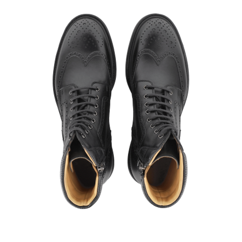 Magnanni 25835 BOLTIARCADE NEGRO Boots in black
