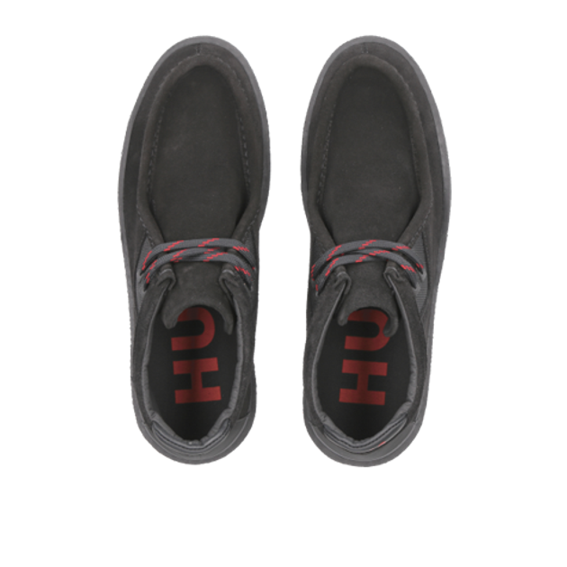 HUGO EVAN_DERB boots in black