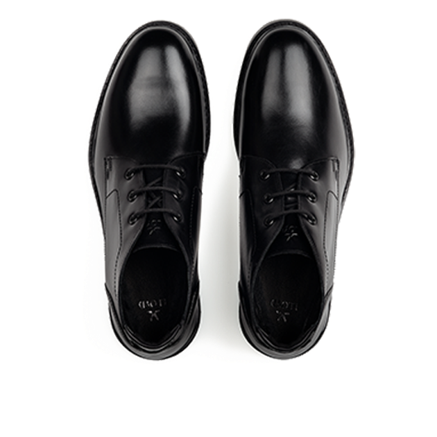 Lloyd 25-605-00 VIBE 327G Warm Lining in Black