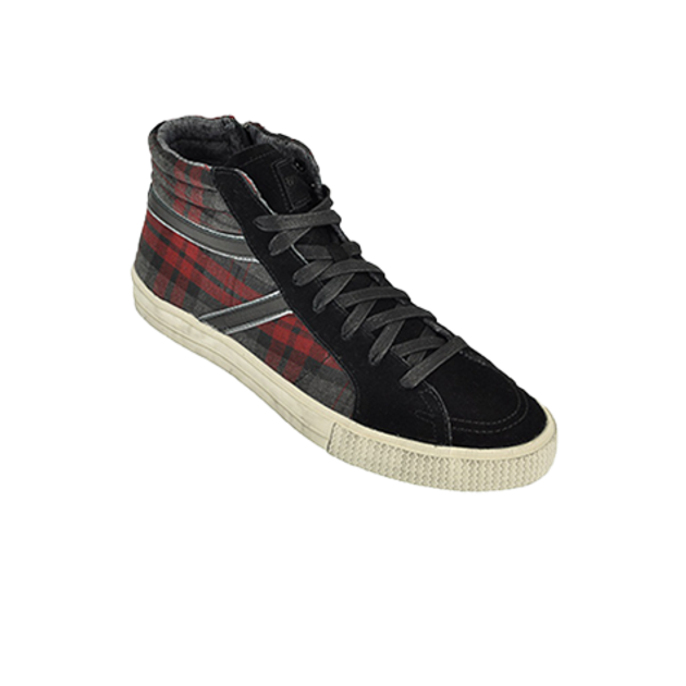 Boss 50273325 640 Trestas Boots in schwarz