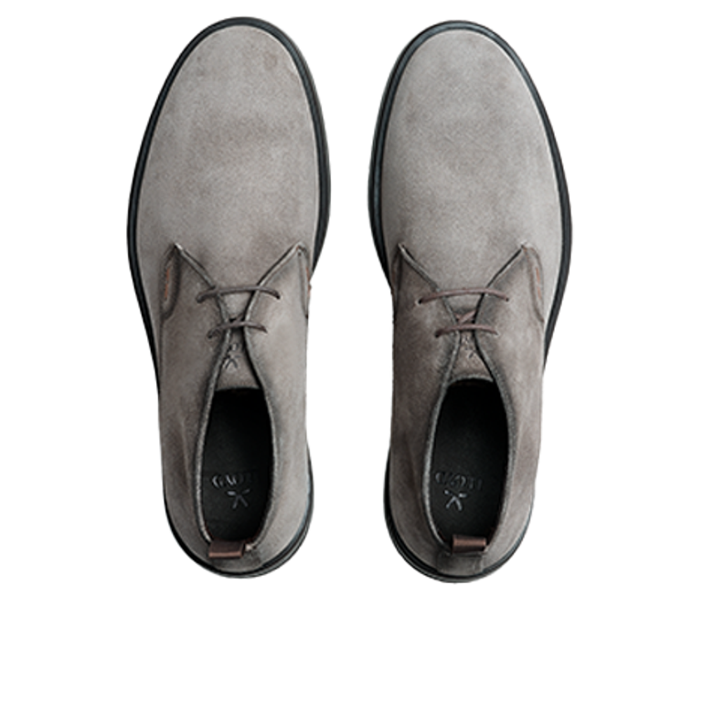 Lloyd 25-581-23 NYMAD 325 boots in gray