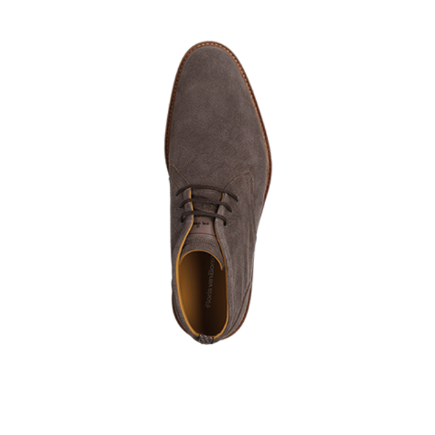 Floris van Bommel ROCKI boots in gray