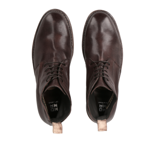 Moma 56404B-CU EBANO boots in brown