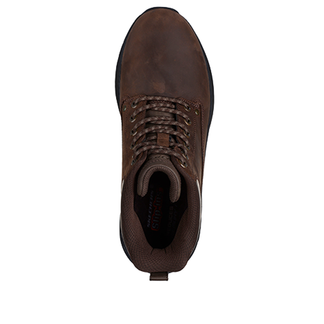 Skechers 205333 COC POLLARD boots in brown