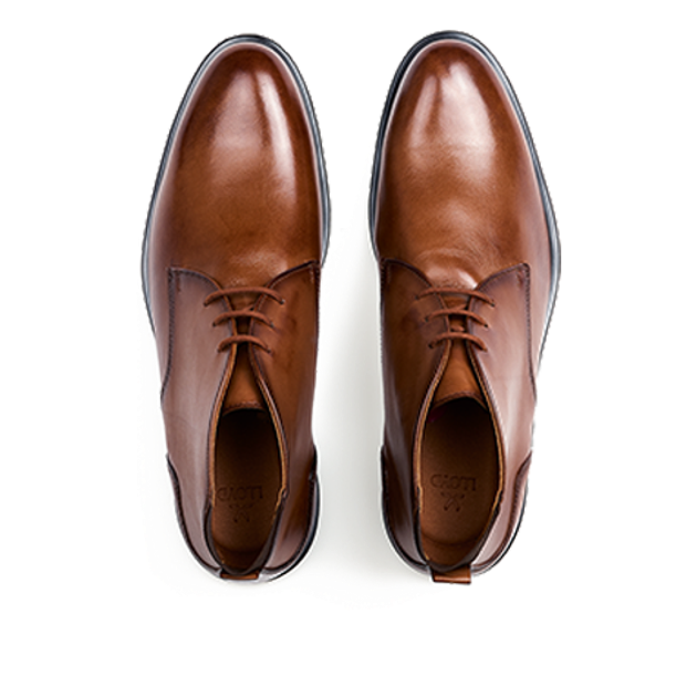 Lloyd 25-525-03 EEZY 325 Boots in brown