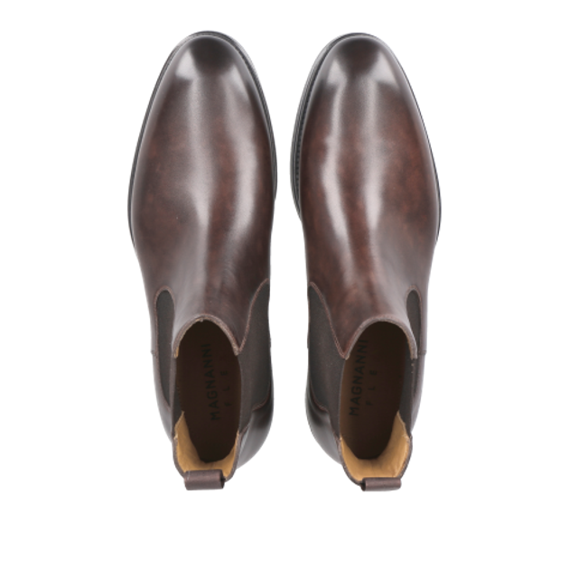 Magnanni 25559 BOLTILUX MARRON Boots in brown