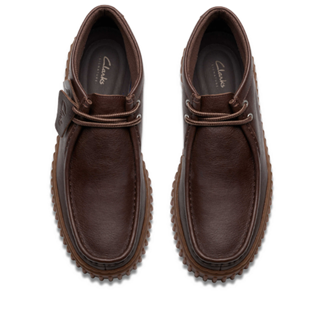 Clarks Torhill Hi 26183425 7 Boots in brown