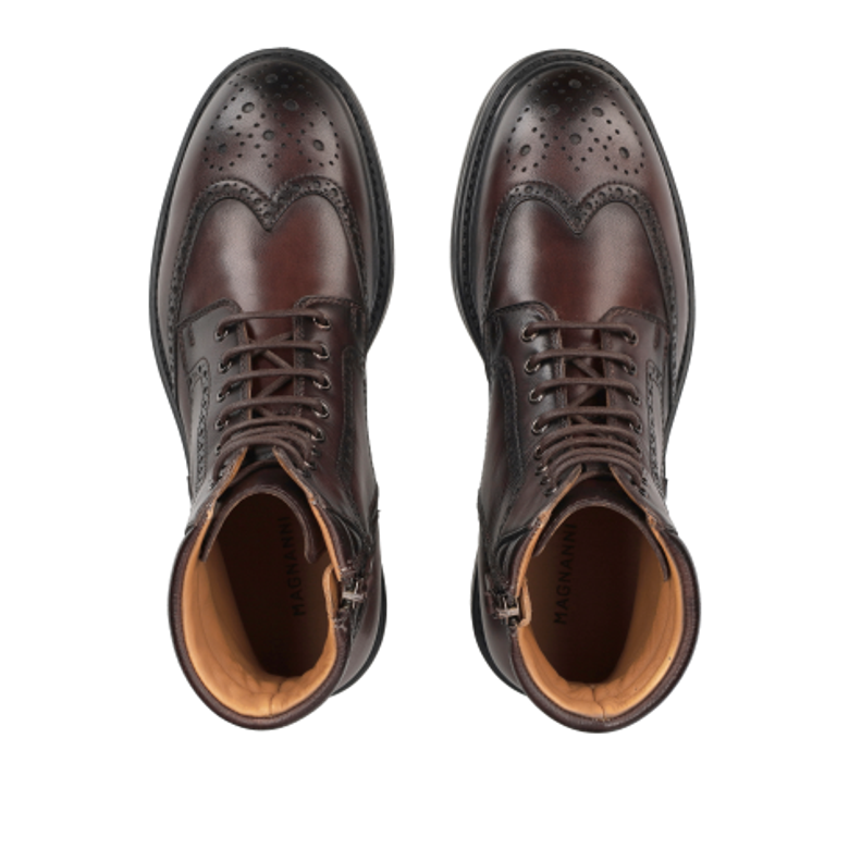 Magnanni 25835 MARRON boots in brown