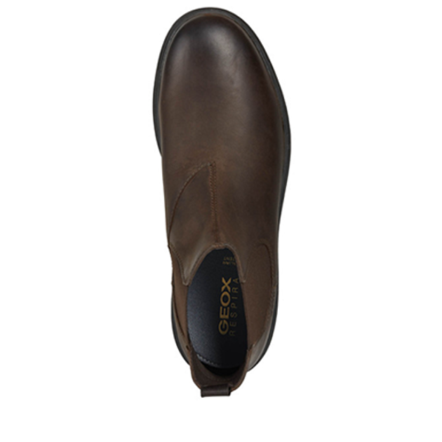 GEOX ANDALO boots in brown