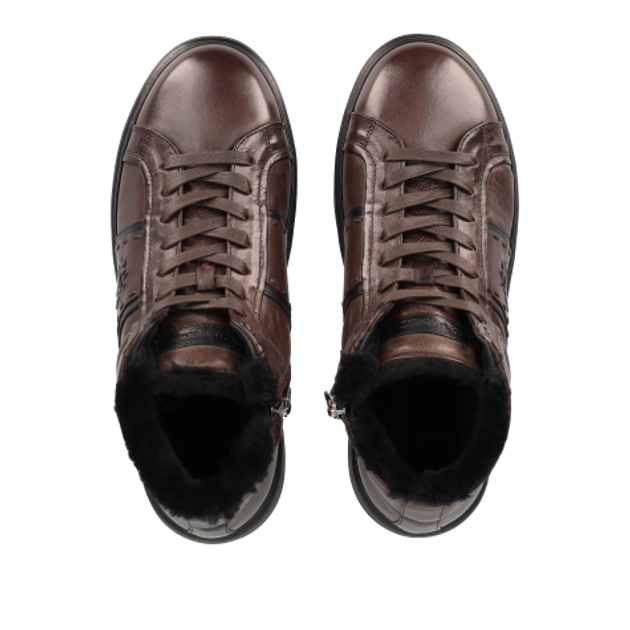 La Martina BOOT TODI boots in brown