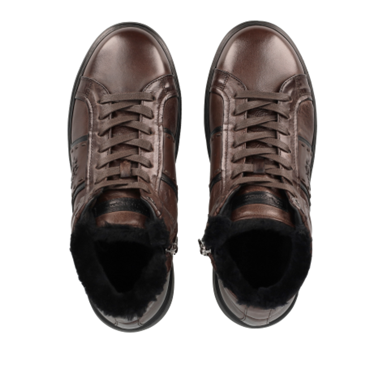 La Martina BOOT TODI boots in brown