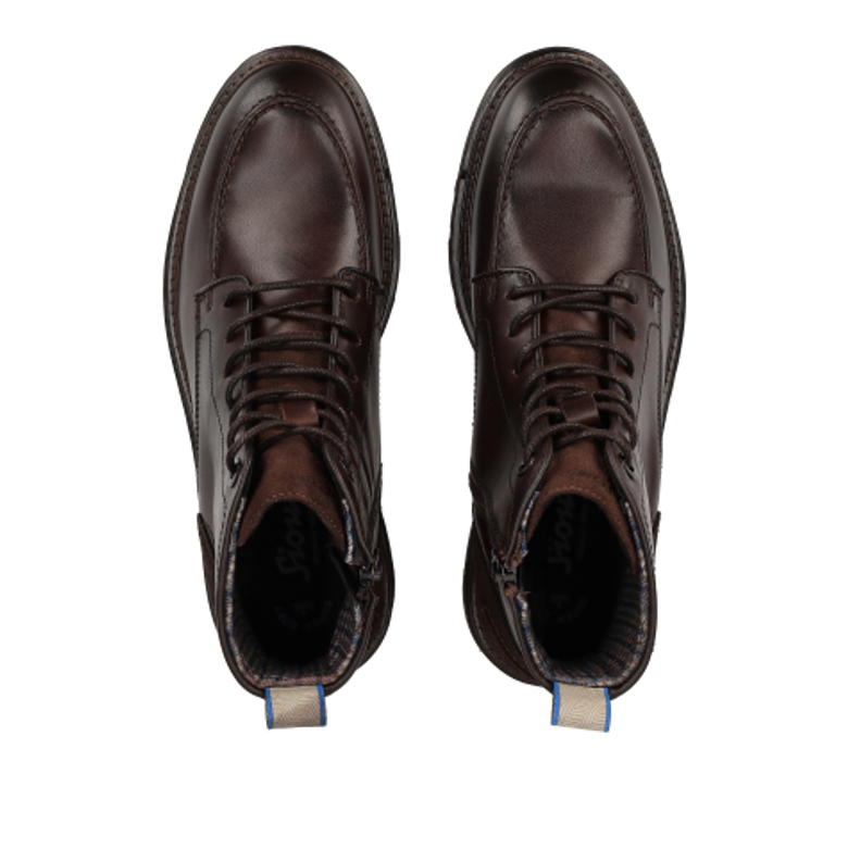 Sioux 12591 BORUSKONO-700 Boots in brown