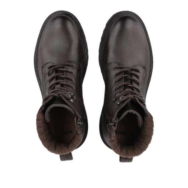 Boss Julyo_Halb Boots in braun