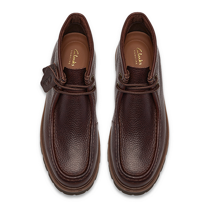 Clarks Cleyhill Top 26329448 7 Boots in braun