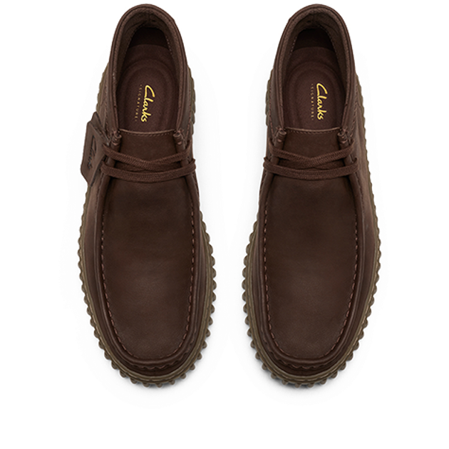 Clarks Torhill Hi 26327242 7 Boots in braun