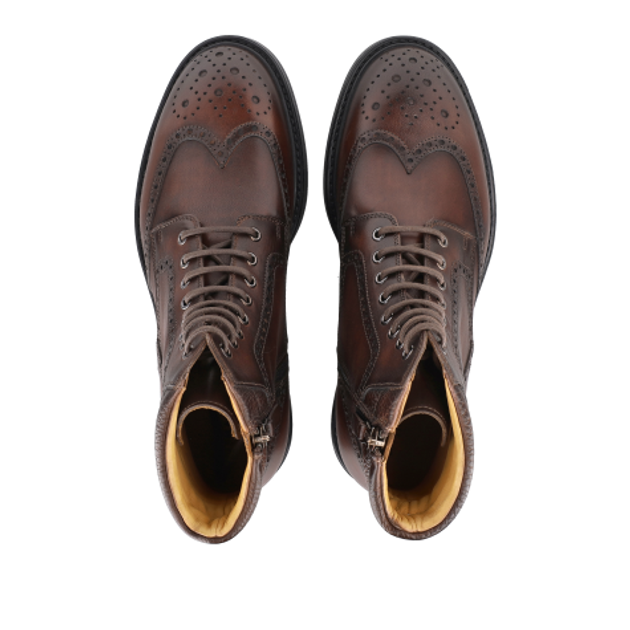 Magnanni 25835 BOLTIARCADE CAOBA Boots in brown