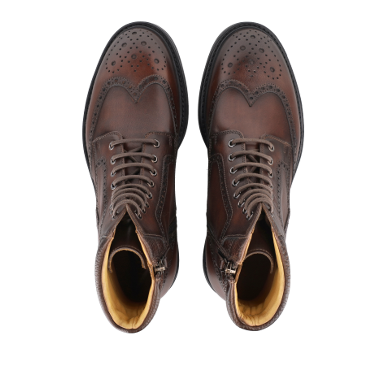 Magnanni 25835 BOLTIARCADE CAOBA Boots in brown