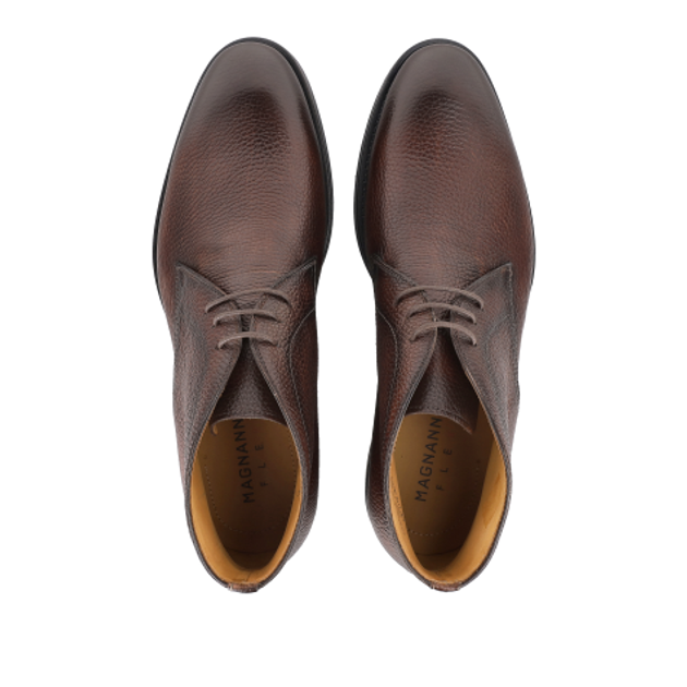 Magnanni 25864 RUGOARCADE CAOBA Boots in brown