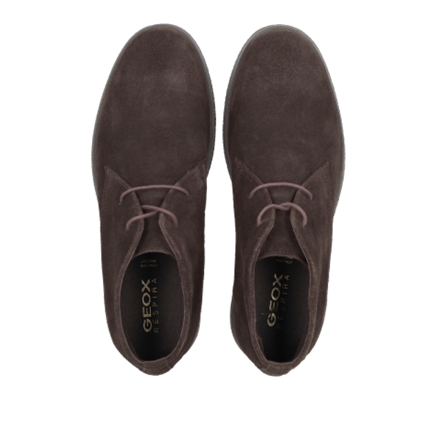 GEOX CLAUDIO boots in brown