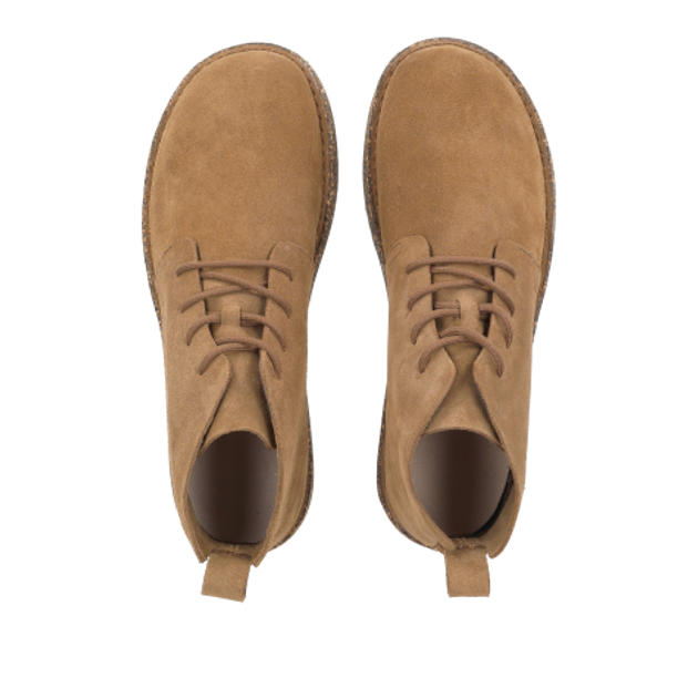 Birkenstock 1030088 UPPSALA MID boots in brown