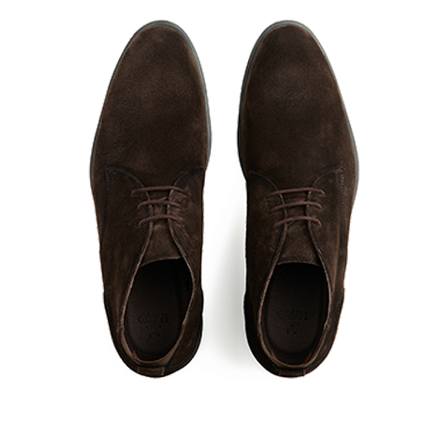 Lloyd 25-525-27 EEZY 325 Boots in brown