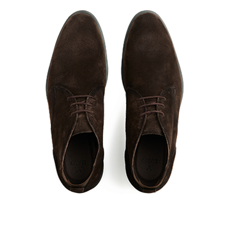 Lloyd 25-525-27 EEZY 325 Boots in brown