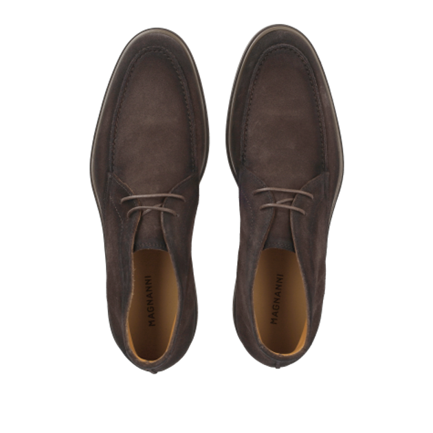 Magnanni 25622 MARRON boots in brown