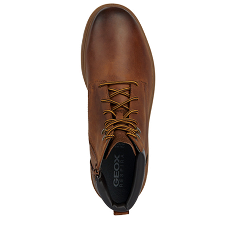 GEOX ANDALO boots in brown