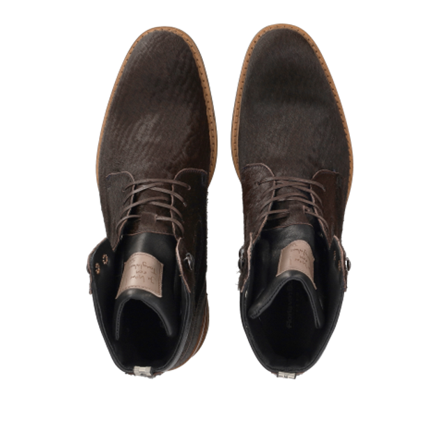 Floris van Bommel CREPI boots in brown