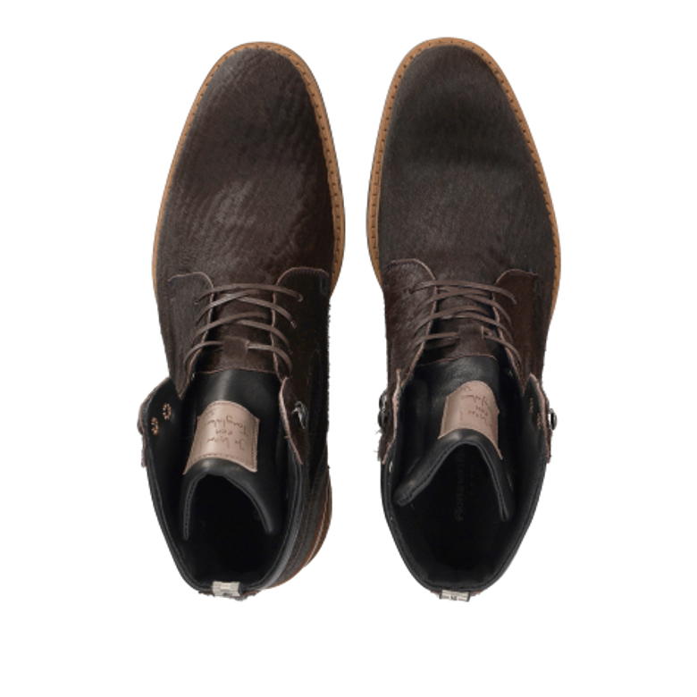 Floris van Bommel CREPI boots in brown