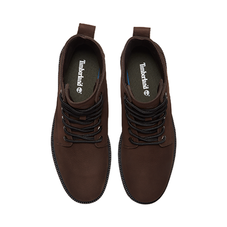Timberland A41CG BRITTON DRIVE MID LACE UP BOOT Boots in braun