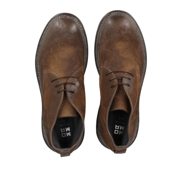 Moma 52404B-TU FANGO boots in brown