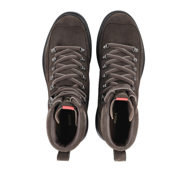 Boss Nash_Halb Boots in Brown