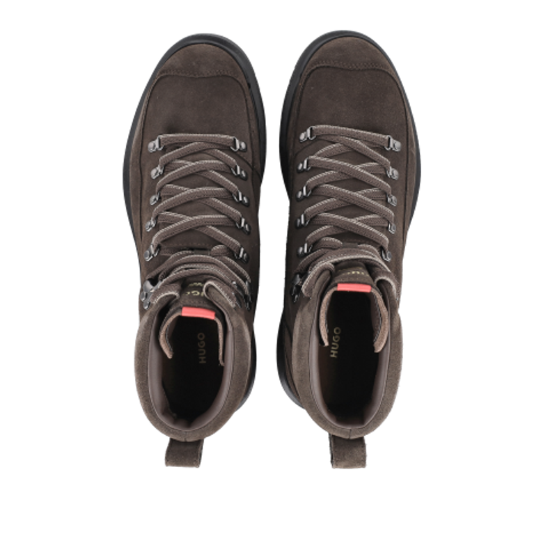 Boss Nash_Halb Boots in Brown