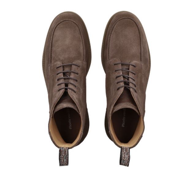 Floris van Bommel De Bijler Boots in braun
