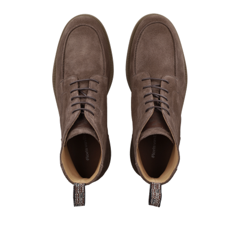 Floris van Bommel De Bijler Boots in braun