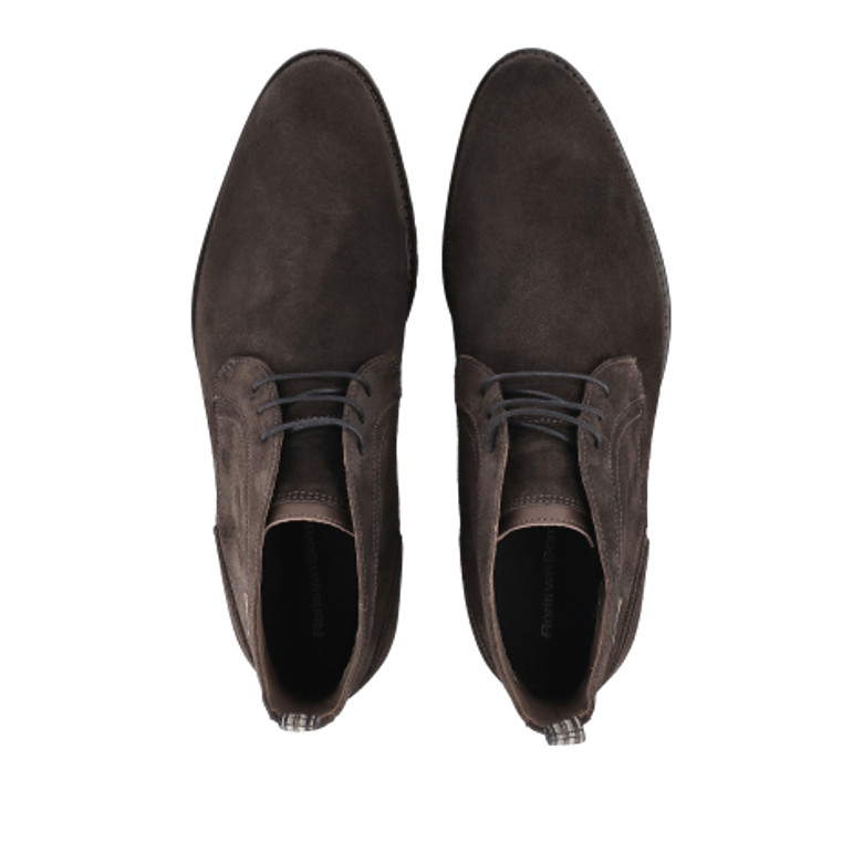 Floris van Bommel De Floter Boots in brown