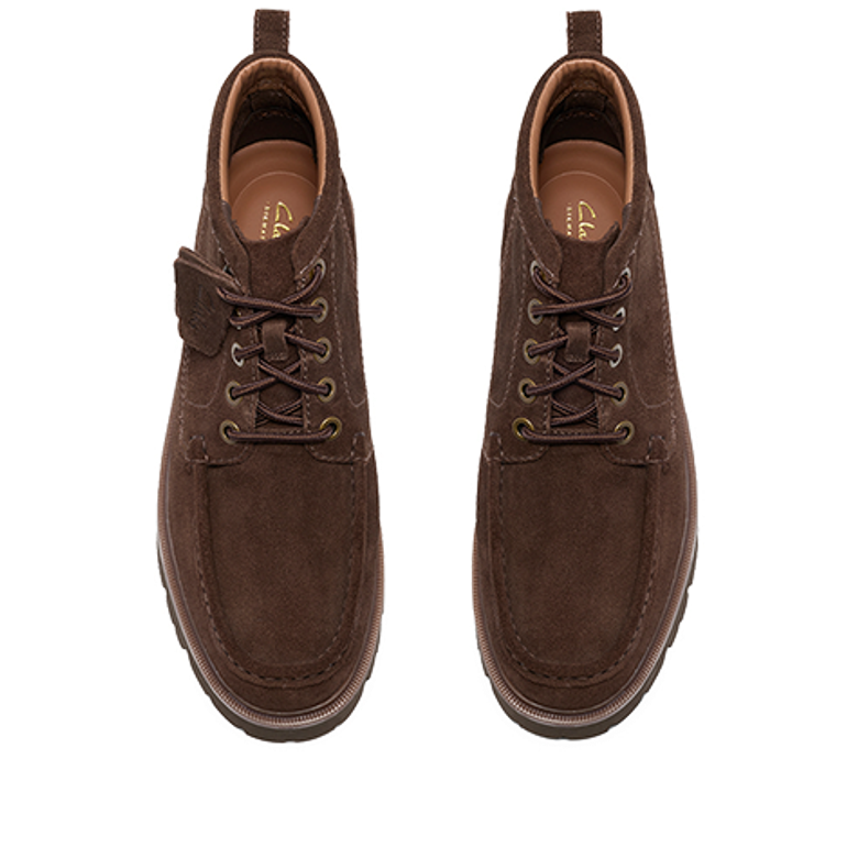 Clarks Cleyhill Hi 26320159 7 Boots in braun