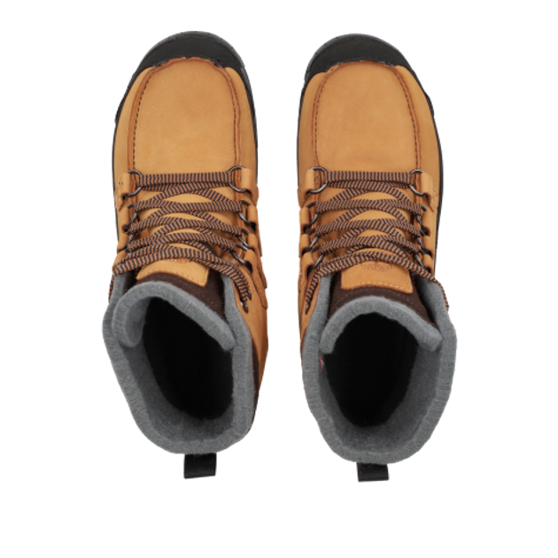 Timberland 9701R Chillberg MID LACE UP boots in brown