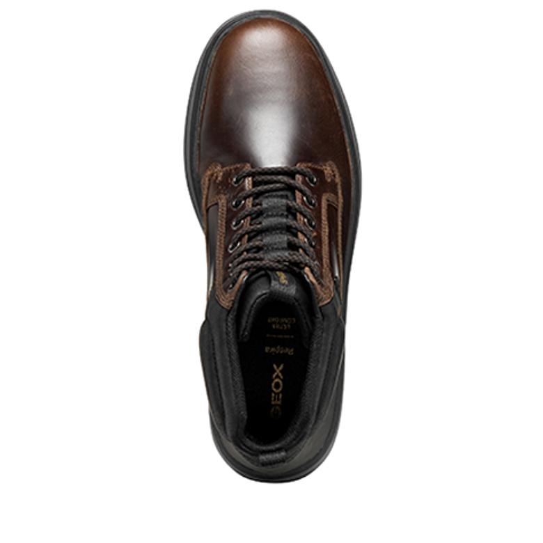 GEOX SPHERICA boots in brown