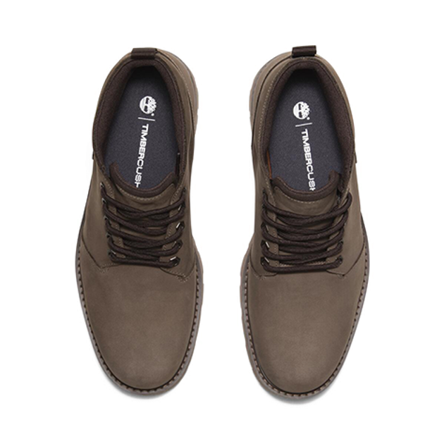 Timberland A69TW BRITTON ROAD MID LACE UP boots in brown