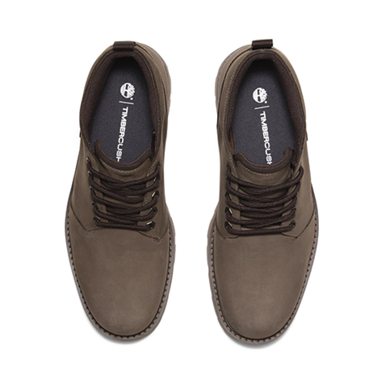 Timberland A69TW BRITTON ROAD MID LACE UP boots in brown