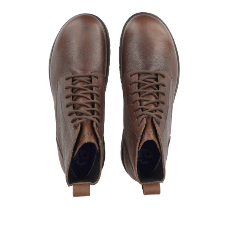 Birkenstock 1030961 HIGHWOOD LACE MID M Boots in brown